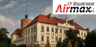 internet stacjonarny airmax Głogów