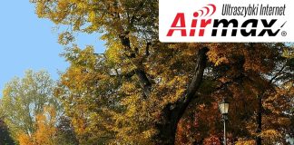 internet światłowodowy airmax Głogów