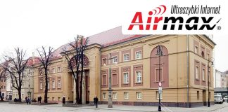 bezprzewodowy internet Głogów
