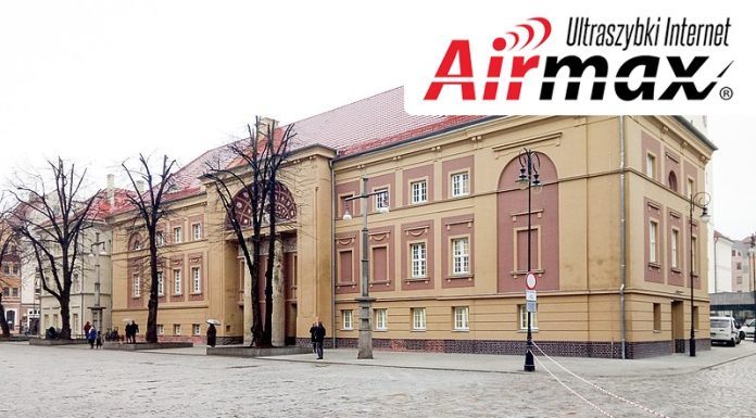 bezprzewodowy internet Głogów